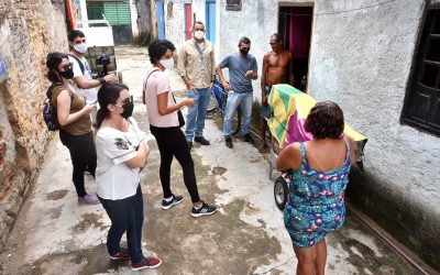 Projeto Pilar Conectado leva internet gratuita para 300 famílias de comunidade no Recife Antigo