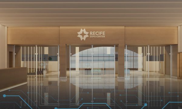 Um Telecom é fornecedora exclusiva de internet para o Recife Expo Center