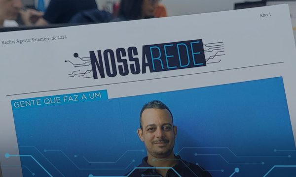 Publicada 5ª edição do jornal interno Nossa Rede