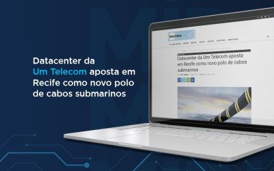 CEO da Um Telecom destaca potencial de Recife para recebimento de cabos submarinos no portal Teletime