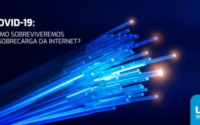 COVID-19: como sobreviveremos à sobrecarga da internet?